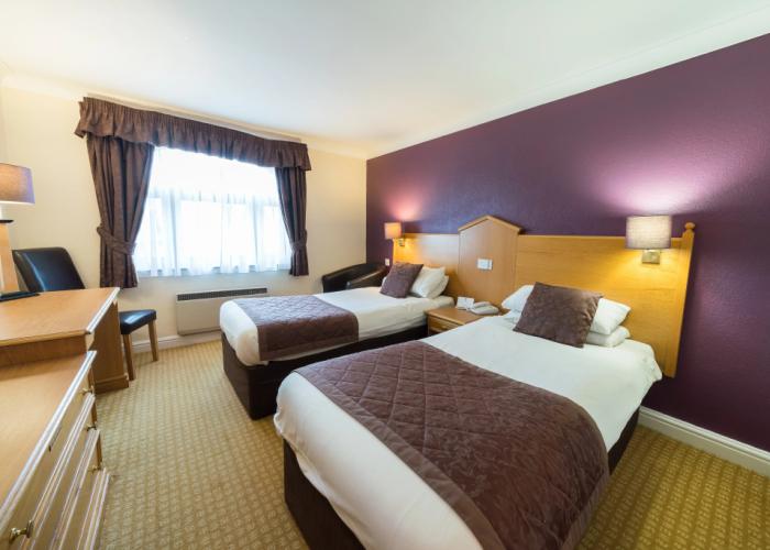 The Everglades Park Hotel