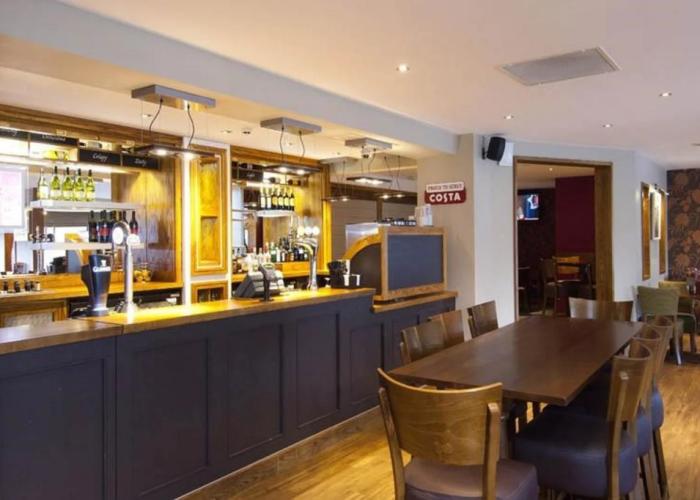Premier Inn Widnes
