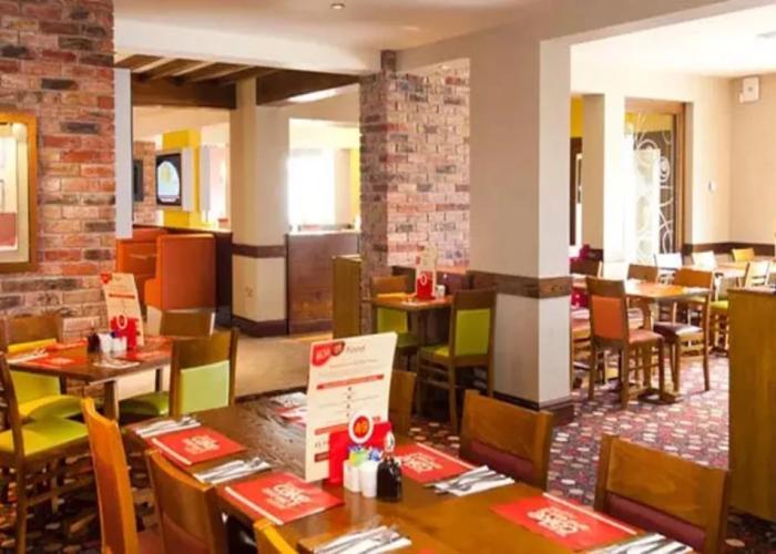 Premier Inn Widnes