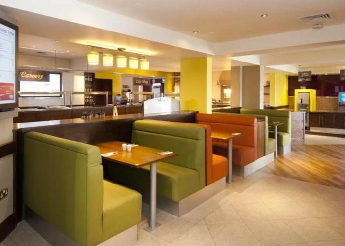 Premier Inn Widnes