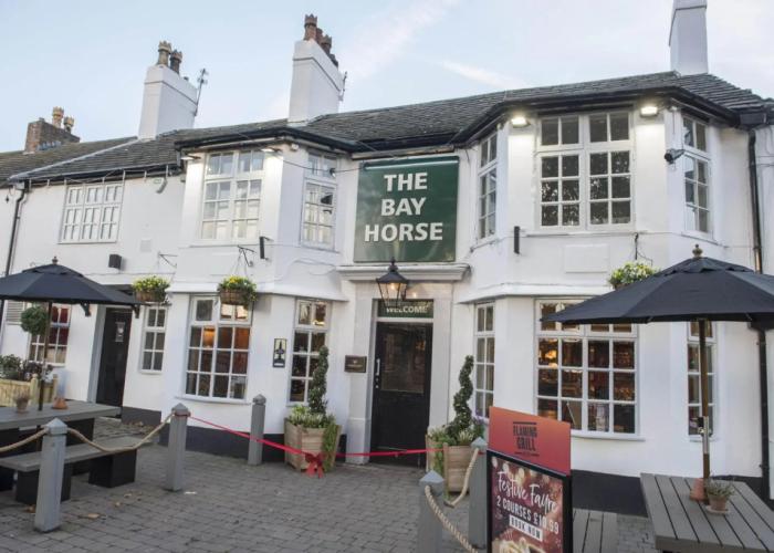 Bay Horse Hotel by Greene King Inns
