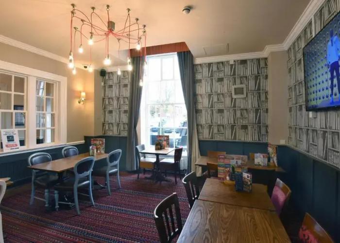 The Mount Hotel