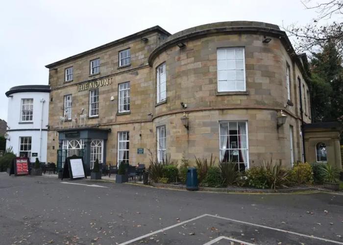 The Mount Hotel