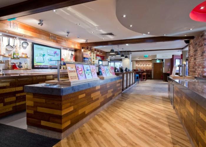 Premier Inn Wigan M6 J25