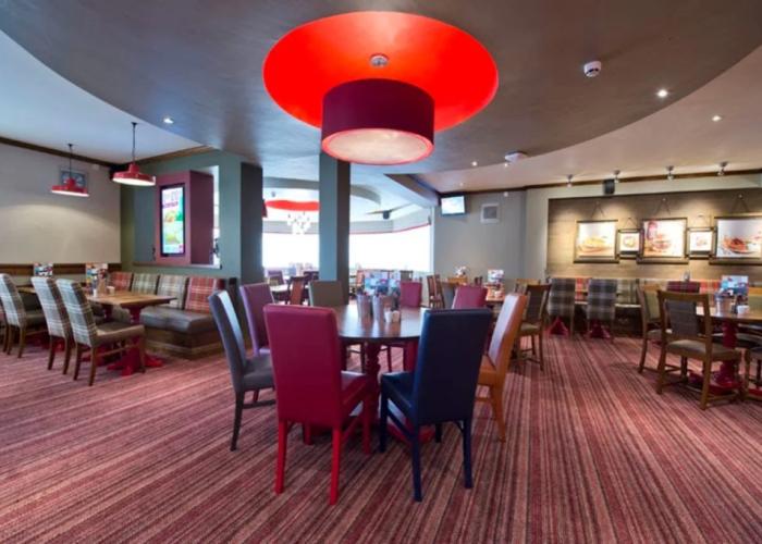 Premier Inn Wigan M6 J25