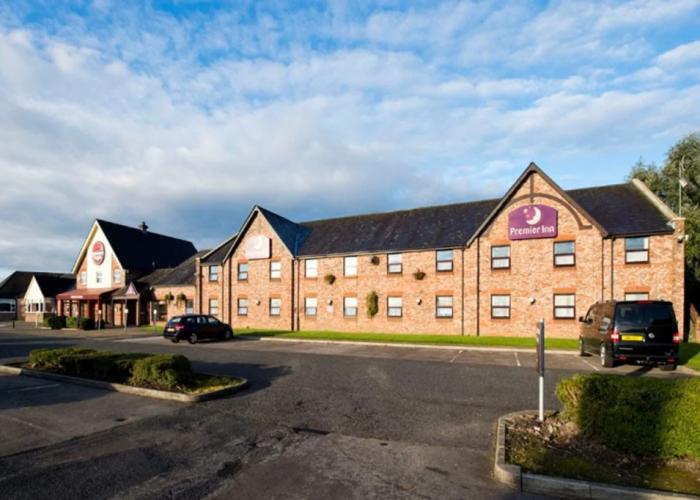 Premier Inn Wigan M6 J25