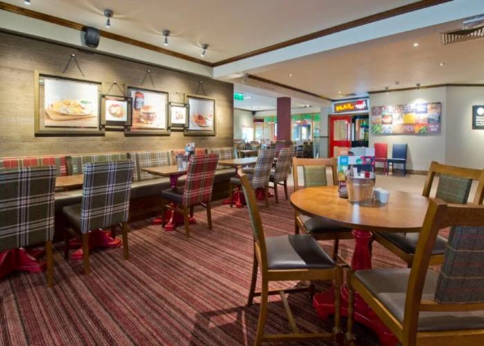 Premier Inn Wigan M6 J25