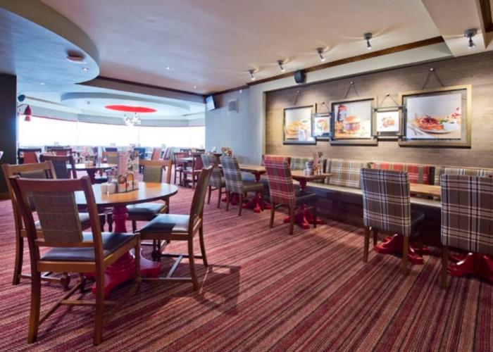 Premier Inn Wigan M6 J25