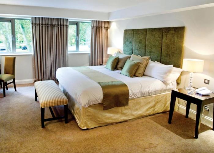 The Wrightington Hotel & Health Club