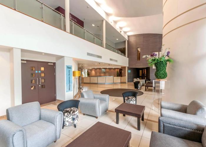 The Wrightington Hotel & Health Club