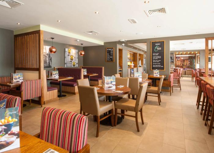 Premier Inn Wigan Town Centre