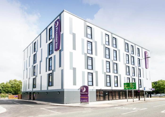 Premier Inn Wigan Town Centre