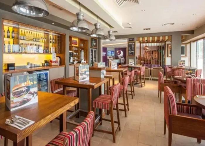Premier Inn Wigan Town Centre