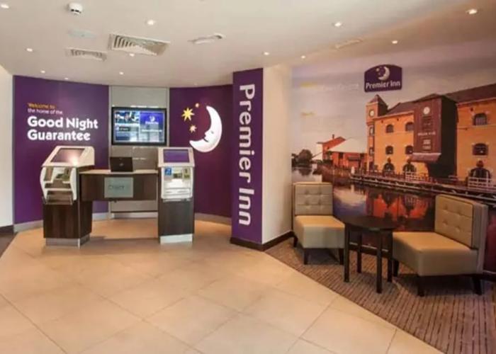 Premier Inn Wigan Town Centre