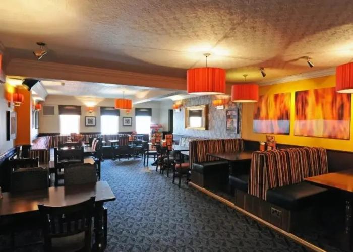 Premier Inn Wigan - M6 J25