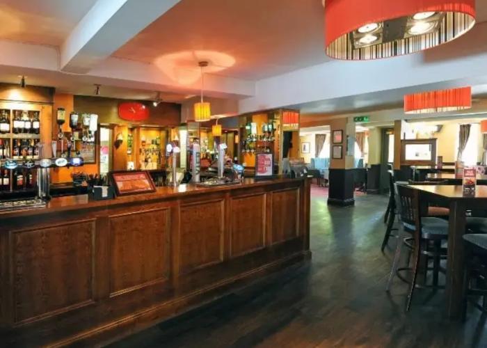 Premier Inn Wigan - M6 J25