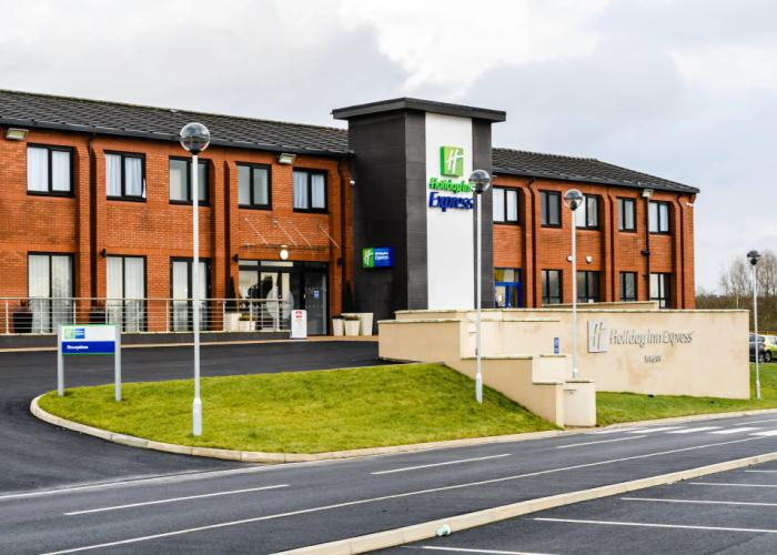 Holiday Inn Express Wigan by IHG