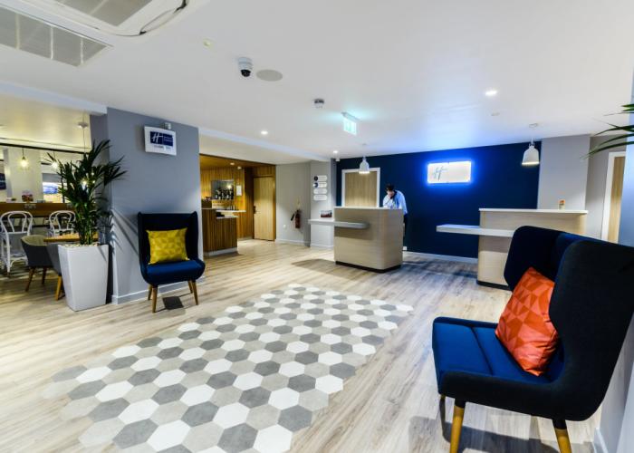 Holiday Inn Express Wigan by IHG