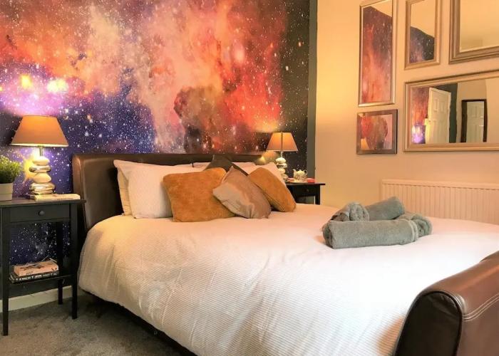 Central Wigan Welcoming Townhouse Sleeps up to 6