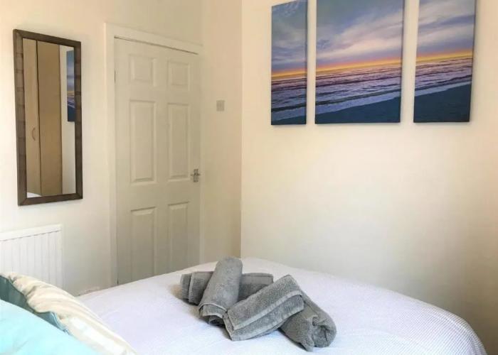 Central Wigan Welcoming Townhouse Sleeps up to 6