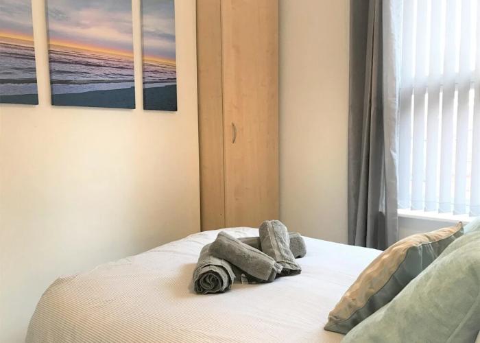 Central Wigan Welcoming Townhouse Sleeps up to 6