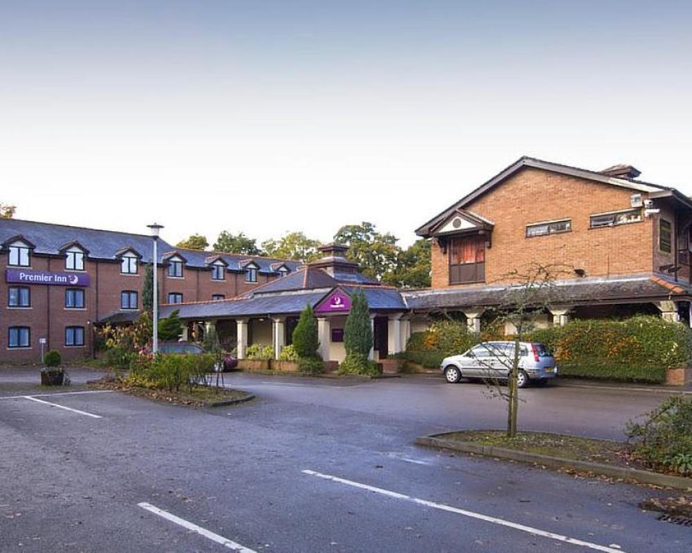 Premier Inn Manchester Wilmslow
