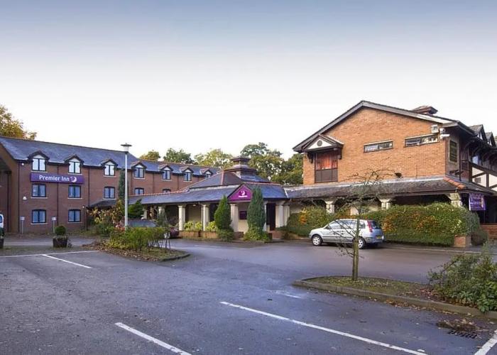 Premier Inn Manchester Wilmslow