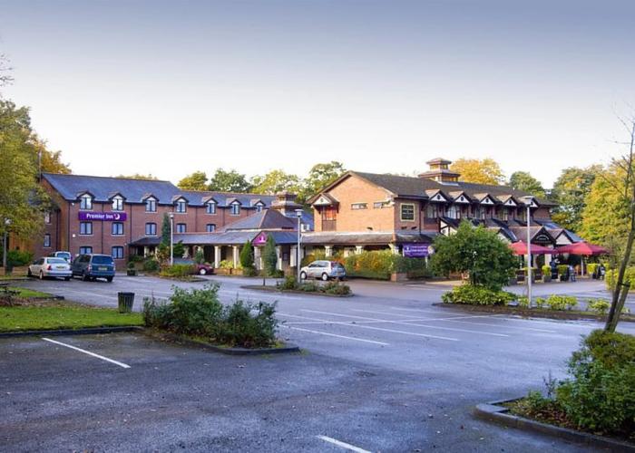 Premier Inn Manchester Wilmslow