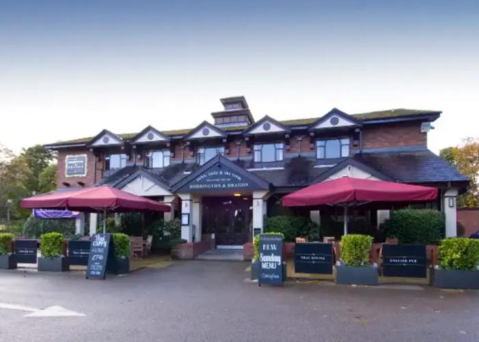 Premier Inn Manchester Wilmslow