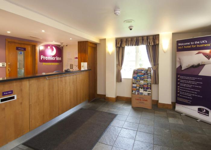 Premier Inn Manchester - Handforth