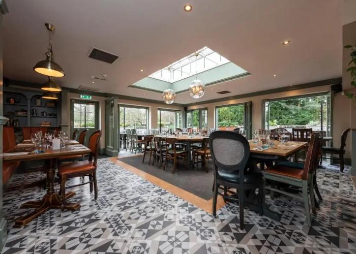 The Wilmslow Lodge