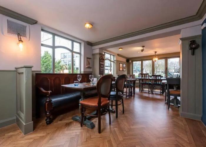 The Wilmslow Lodge