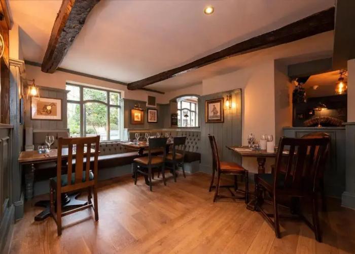 The Wilmslow Lodge