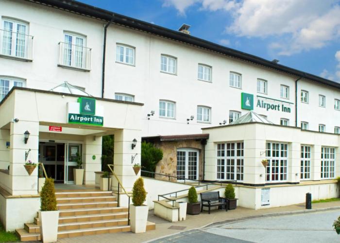 Airport Inn & Spa Manchester