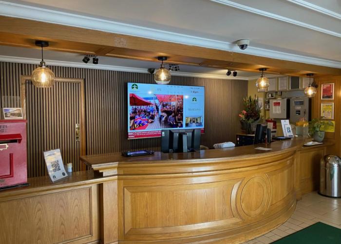 Airport Inn & Spa Manchester