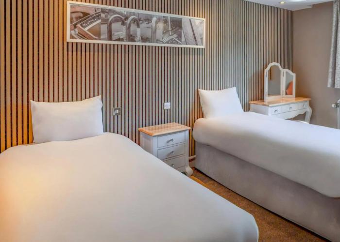 Airport Inn & Spa Manchester