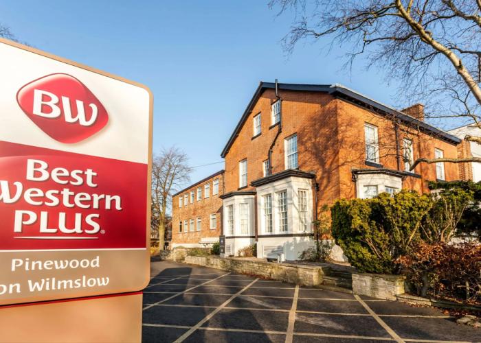 Best Western Plus Pinewood Manchester Airport-Wilmslow Hotel