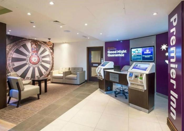 Premier Inn Winchester Hotel