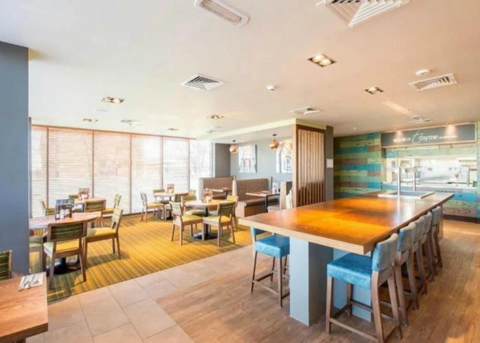 Premier Inn Winchester Hotel
