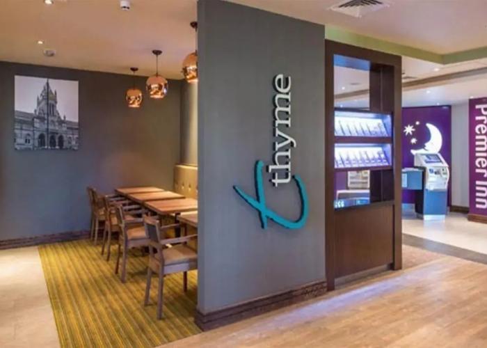 Premier Inn Winchester Hotel