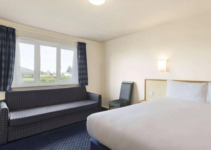 Days Inn by Wyndham Sutton Scotney North