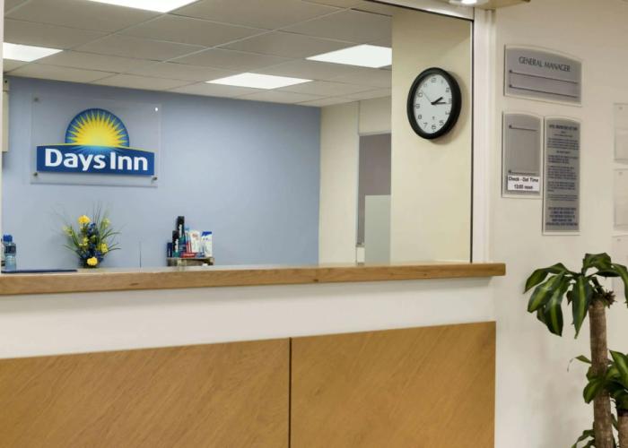 Days Inn by Wyndham Sutton Scotney North