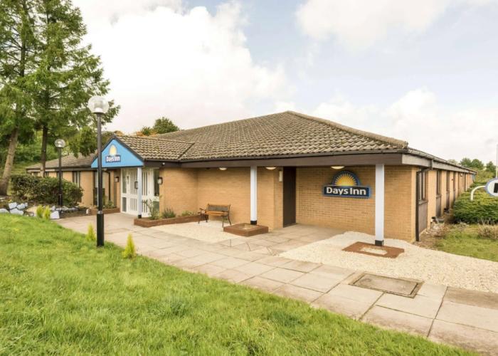 Days Inn by Wyndham Sutton Scotney North
