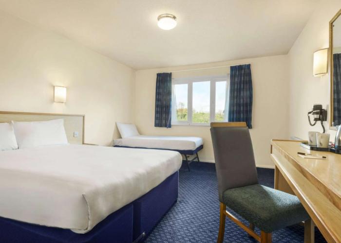 Days Inn by Wyndham Sutton Scotney North