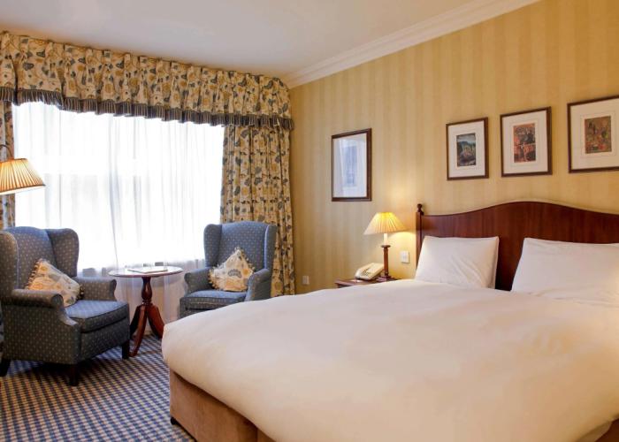 Winchester Wessex Hotel by Sunday