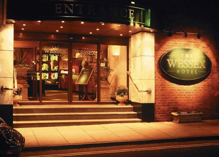 Winchester Wessex Hotel by Sunday