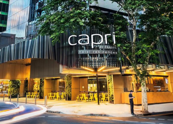 Capri by Fraser, Brisbane