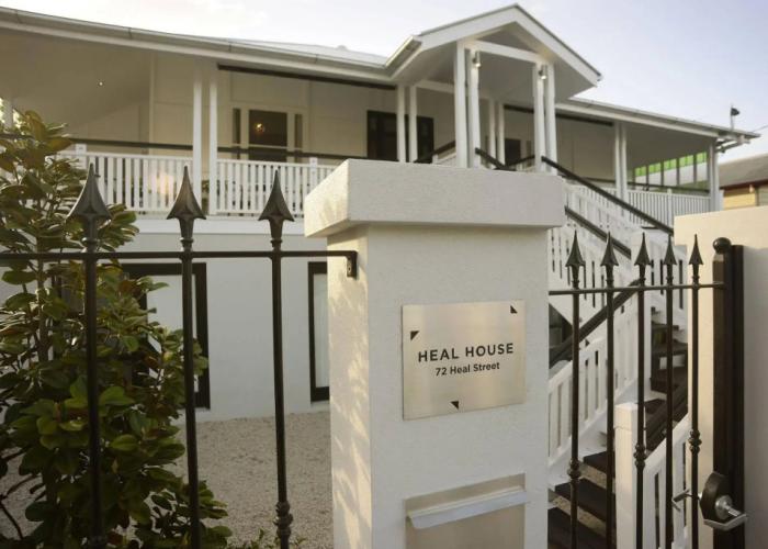 Heal House