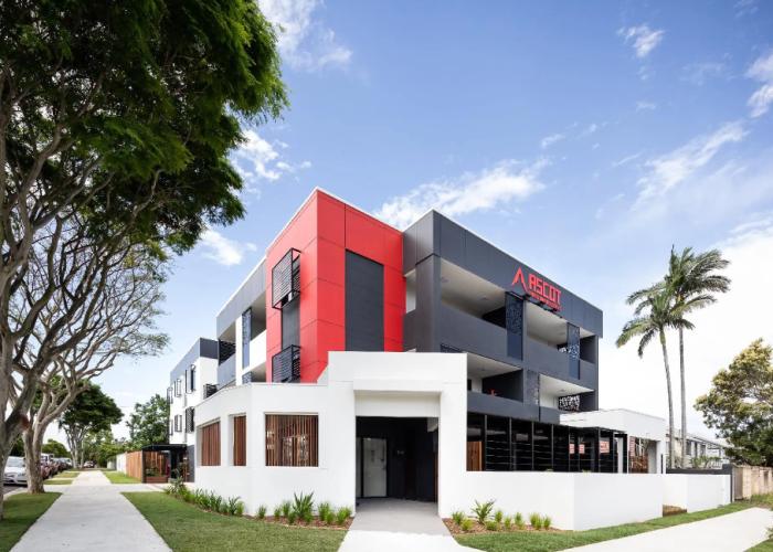 Ascot Budget Inn & Residences