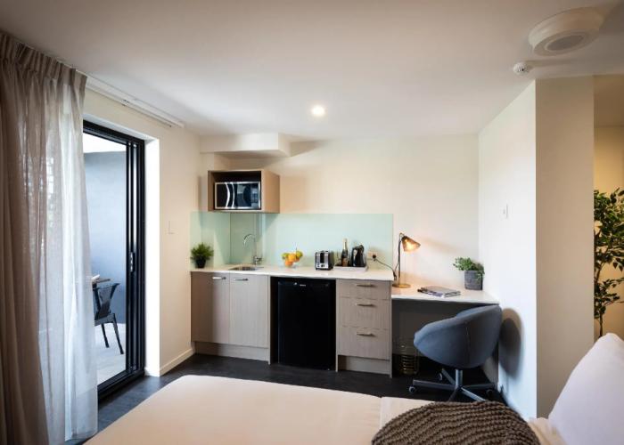 Ascot Budget Inn & Residences
